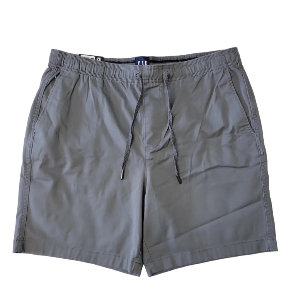 NWT Gray Casual Shorts
